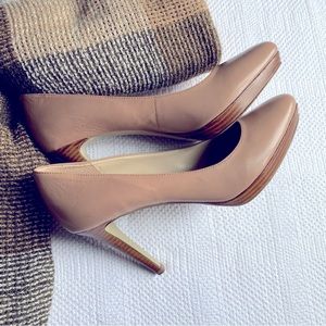 Nine West The Perfect Nude Heel